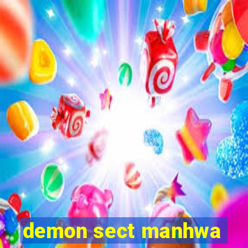 demon sect manhwa